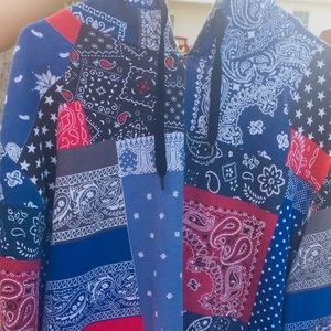 Pull over hoodie, GPPR